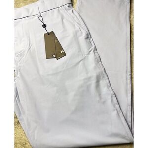 New Greyson Montauk‎ Golf Trousers Mens 40x32 Dasher Blue $148